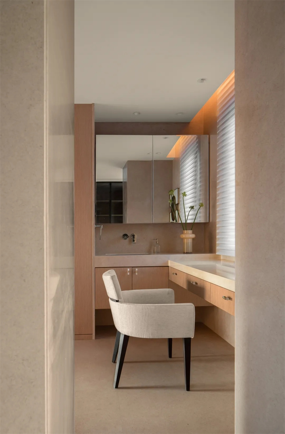 500㎡別墅豪宅整木定制,新中式裝修美學(xué)(圖25) 25.jpg