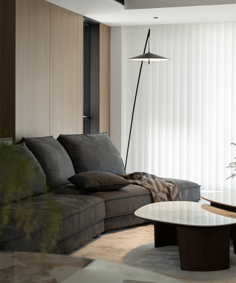 135㎡意式簡約風(fēng)格,整木定制設(shè)計(jì)案例(圖1) 1.jpg