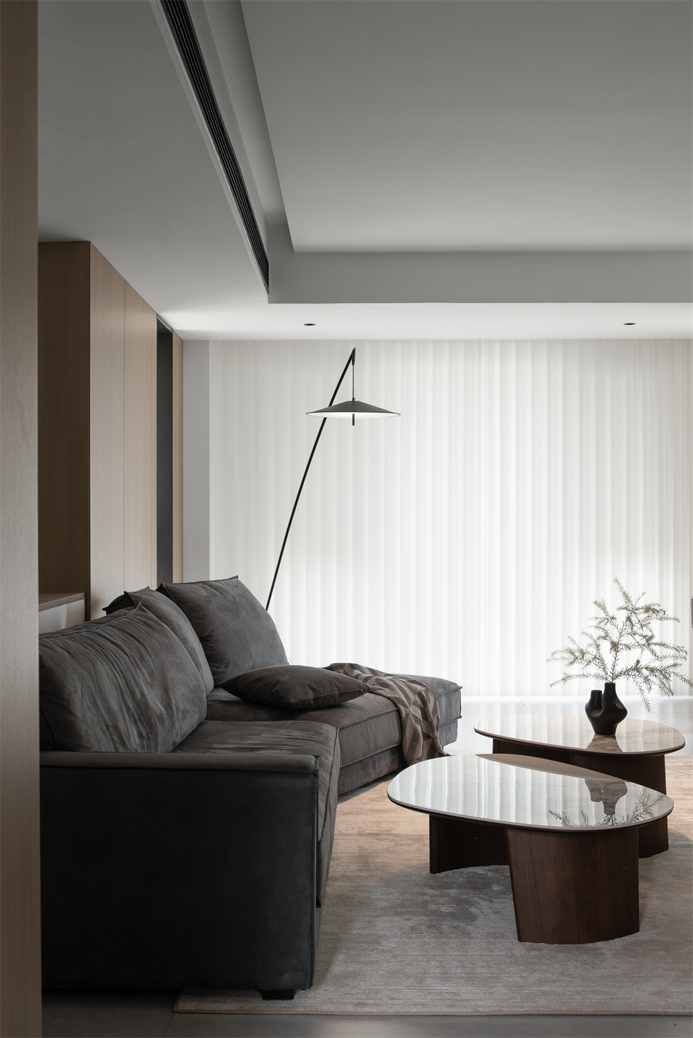 135㎡意式簡約風(fēng)格,整木定制設(shè)計(jì)案例(圖8) 8.jpg