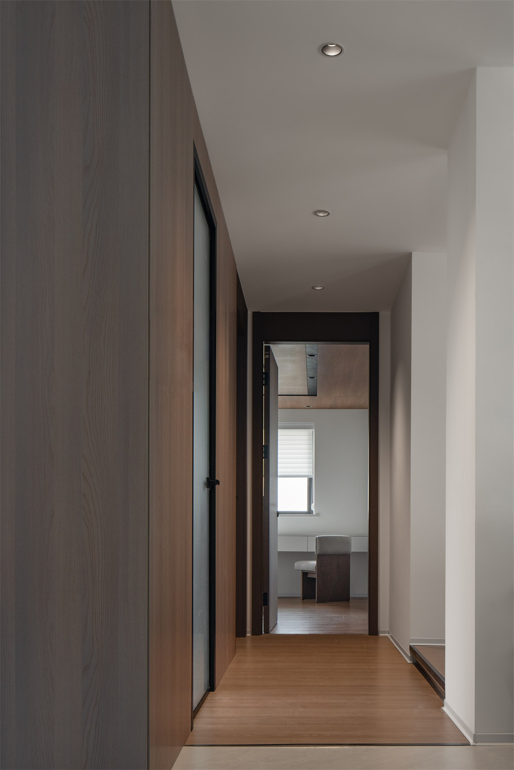 135㎡意式簡約風(fēng)格,整木定制設(shè)計(jì)案例(圖13) 13.jpg