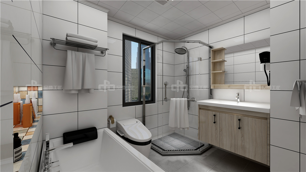 定制整體衛(wèi)生間的時(shí)候要注意什么?(圖2) 定制整體衛(wèi)生間的時(shí)候要注意什么?(圖2)