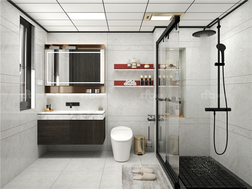 定制整體衛(wèi)生間的時(shí)候要注意什么?(圖3) 定制整體衛(wèi)生間的時(shí)候要注意什么?(圖3)
