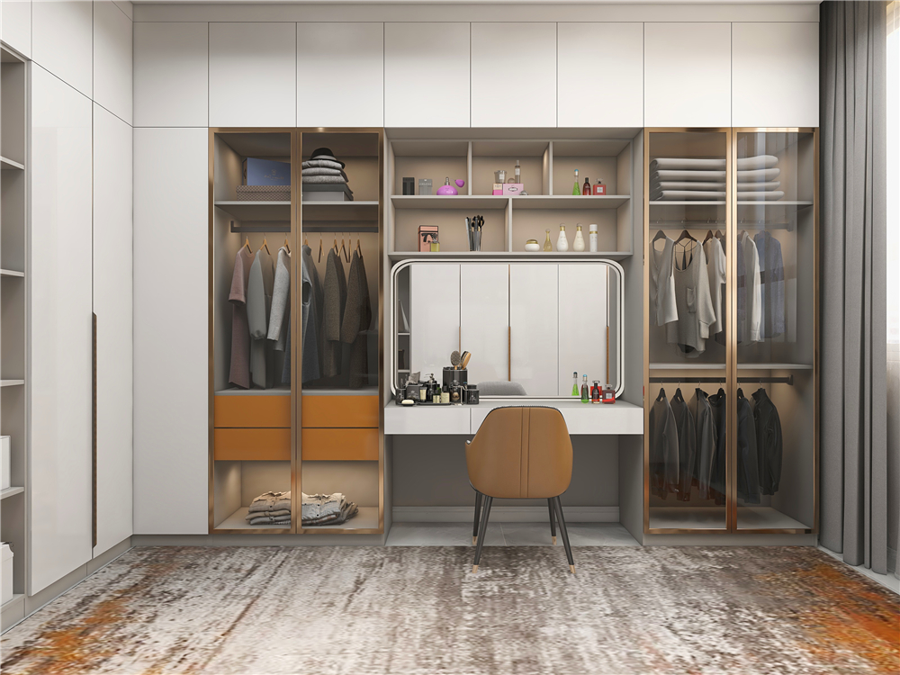 實(shí)木衣柜要怎么保養(yǎng)比較好？(圖1)