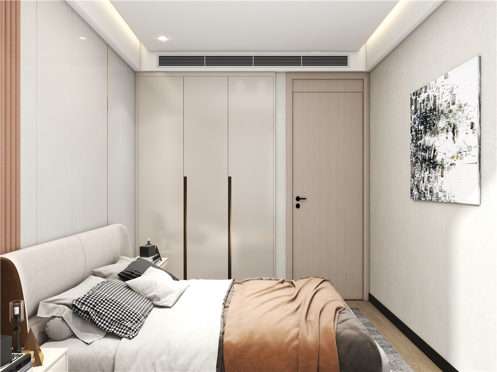 加盟定制木門品牌要注意什么？(圖2)