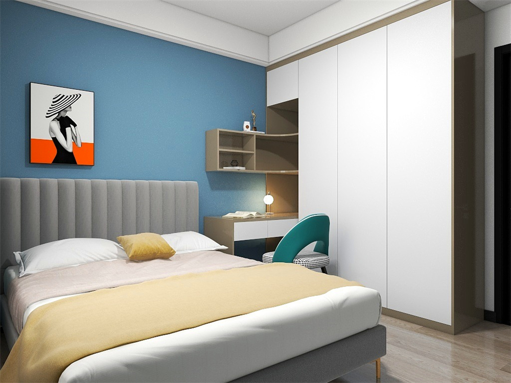 定制衣柜和打造衣柜比，哪個(gè)好？(圖3)