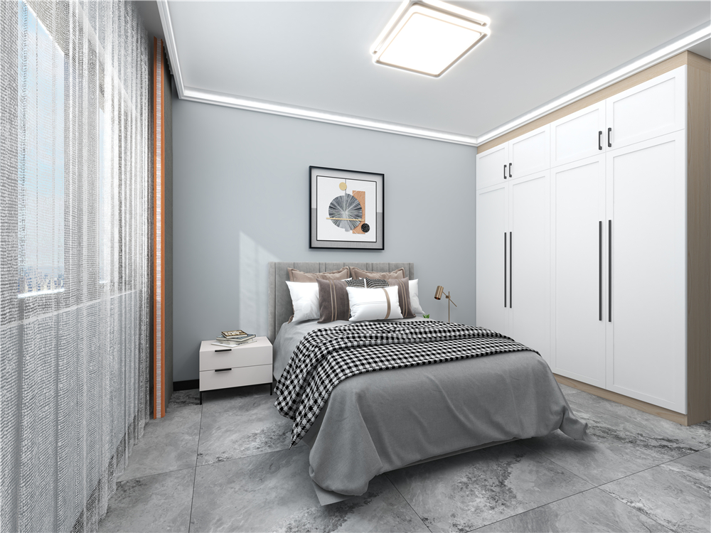 臥室衣柜發霉處理方法有哪些?(圖2) 臥室衣柜發霉處理方法有哪些?(圖2)