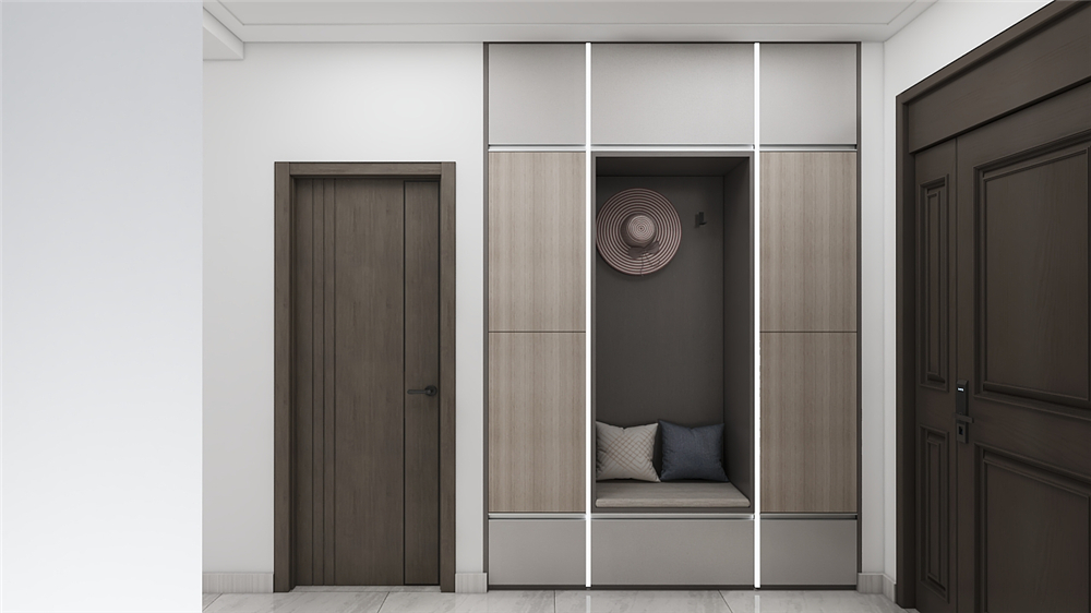 室內(nèi)木門流行什么風(fēng)格?(圖1) 室內(nèi)木門流行什么風(fēng)格?(圖1)