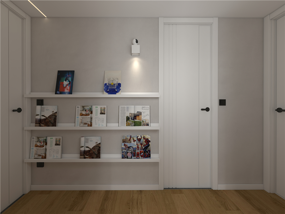 室內(nèi)木門流行什么風(fēng)格?(圖3) 室內(nèi)木門流行什么風(fēng)格?(圖3)