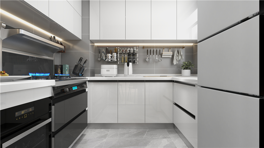 定制櫥柜時要注意什么?(圖2) 品尊工匠