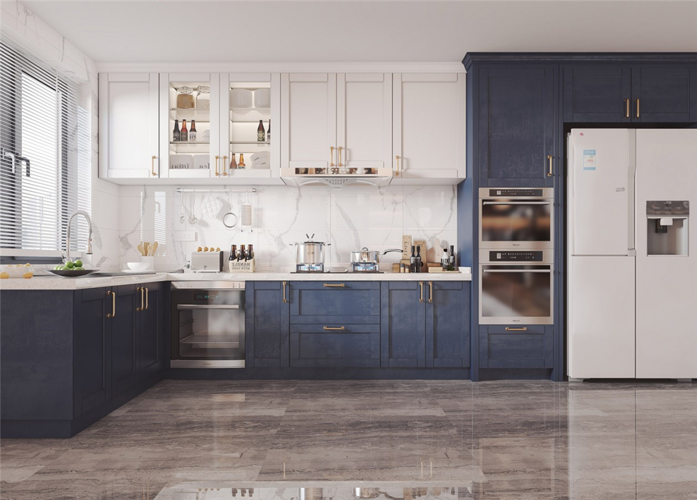 定制櫥柜要多少錢，哪些費用？(圖1)