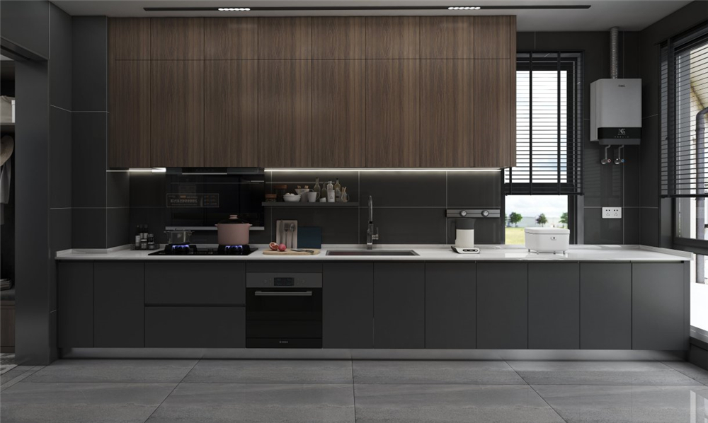 整木櫥柜定制是怎么計算價格？(圖2)