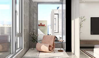 定制陽臺要注意哪些設計？